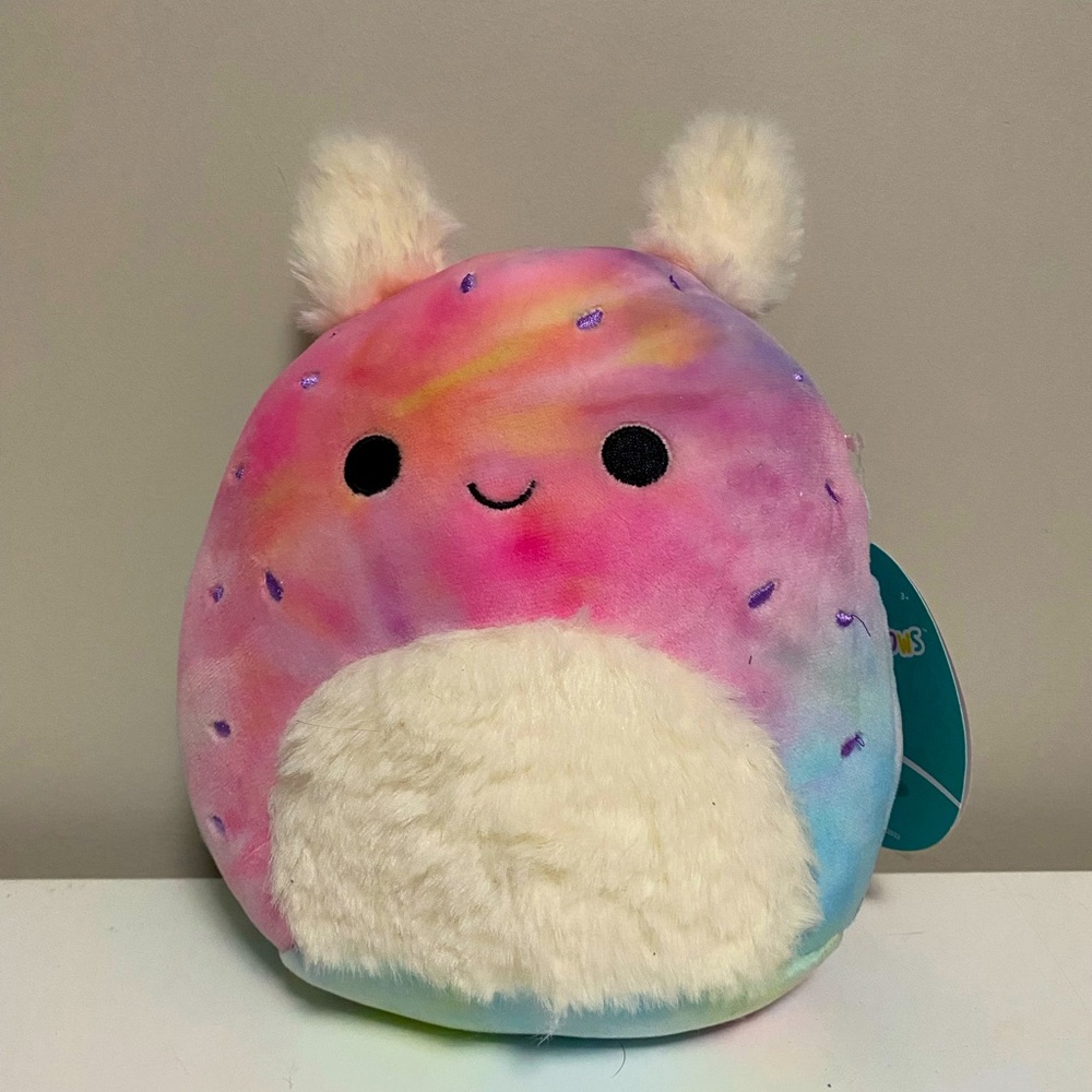 Squishmallows 8” Noe Sea Bunny Squishmallow